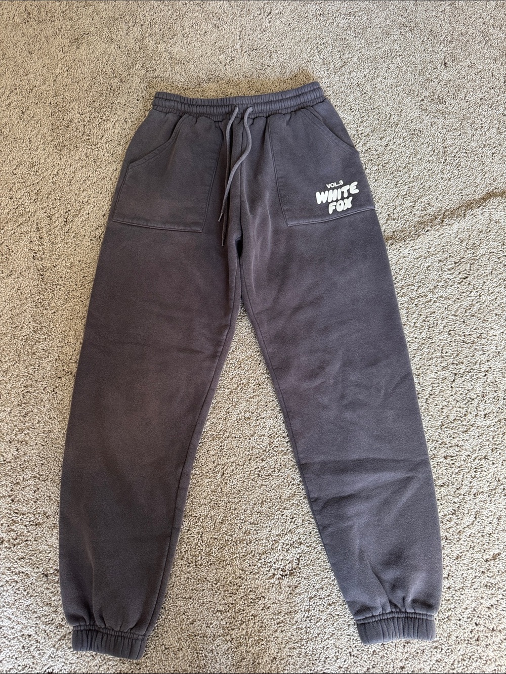 Grey Sweatpants